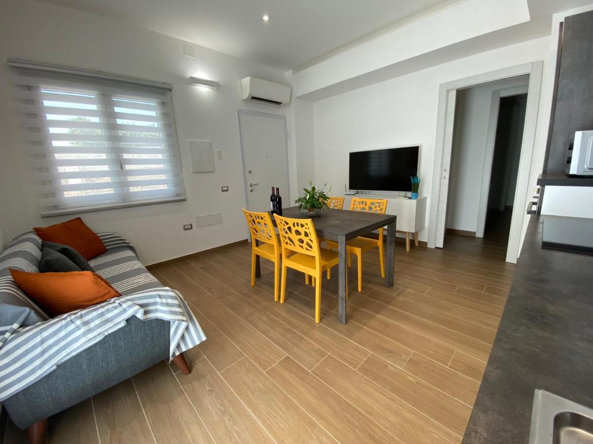 San Vero MilisCasa Mora公寓 外观 照片