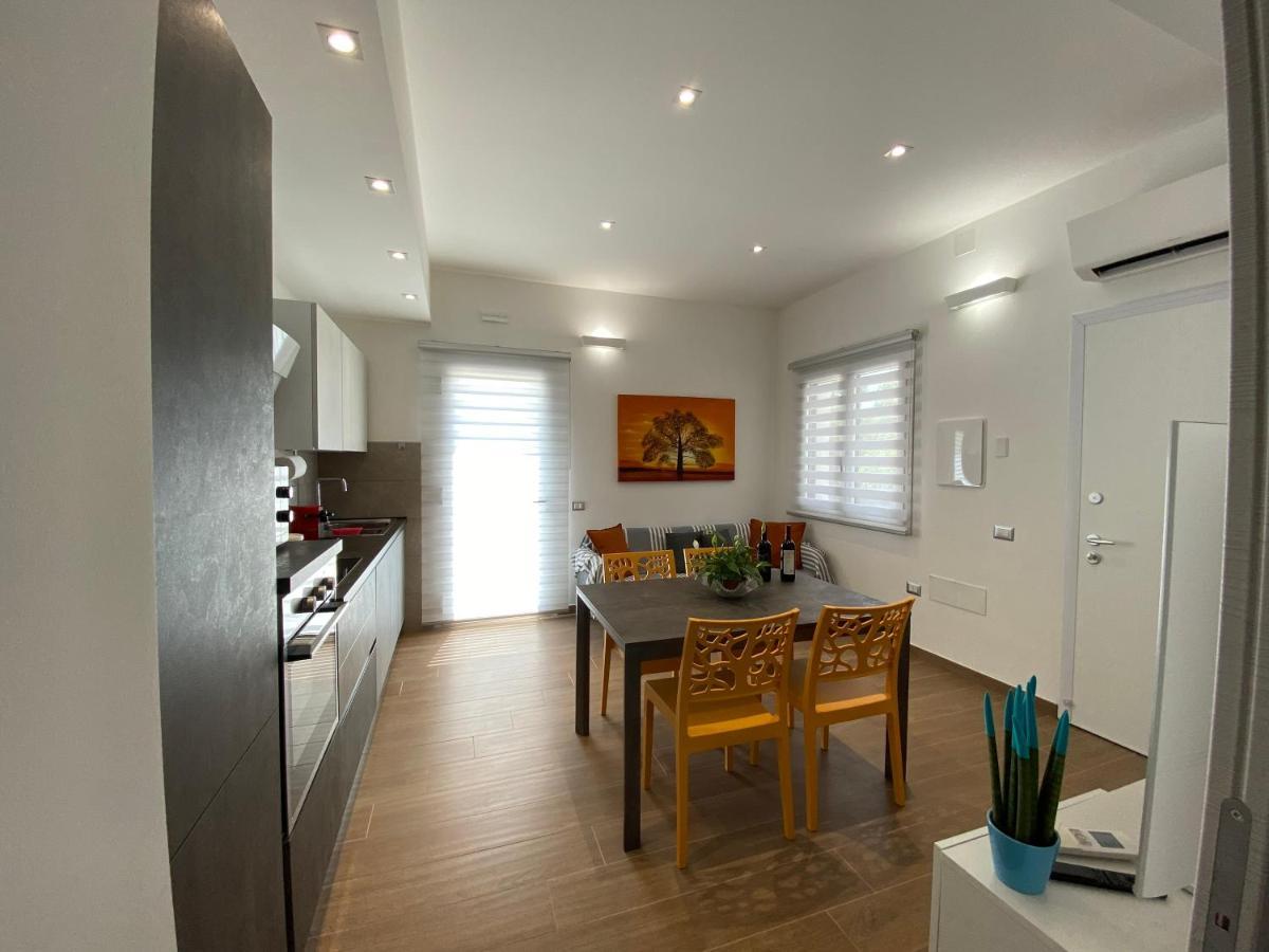 San Vero MilisCasa Mora公寓 外观 照片