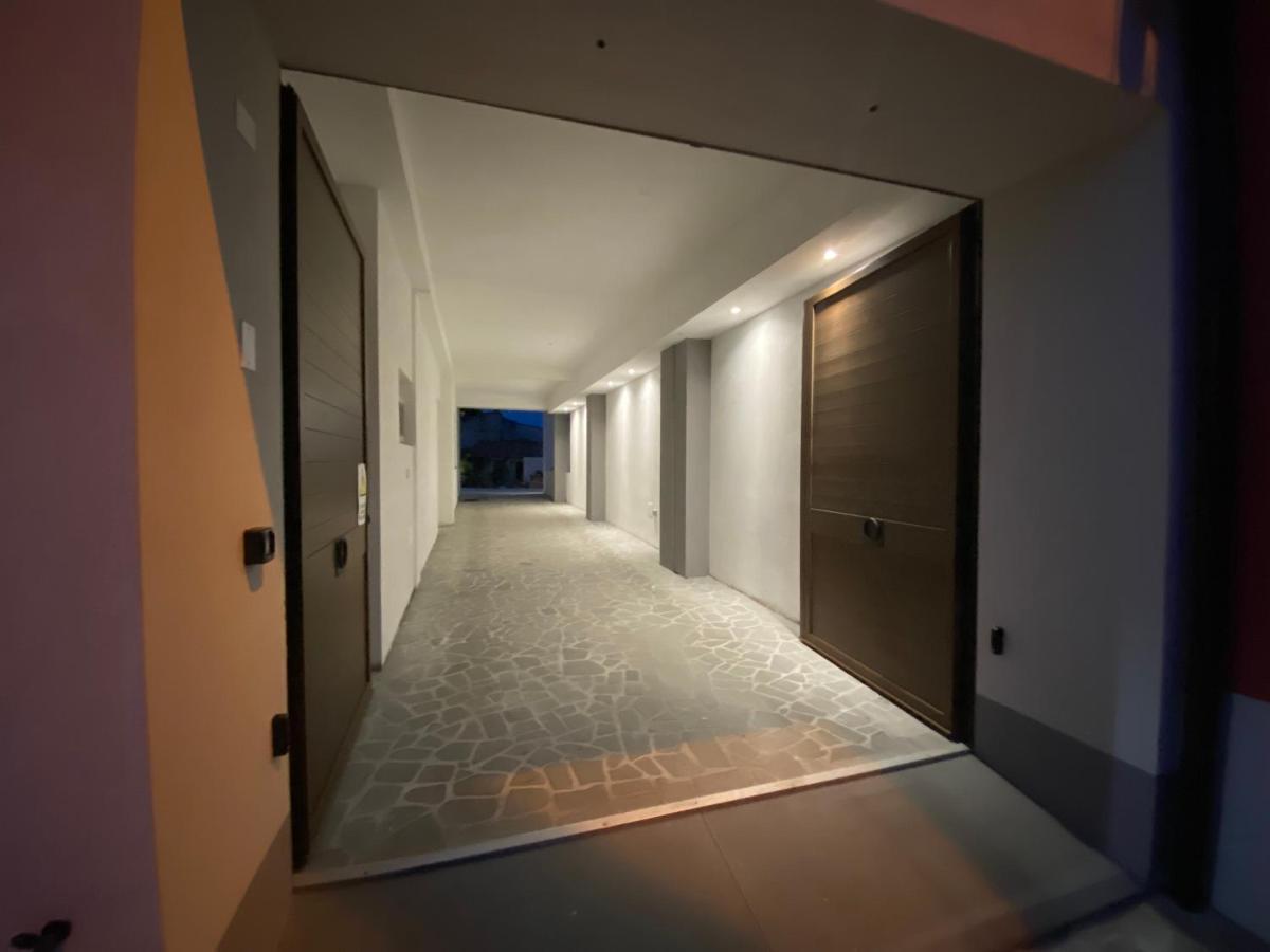 San Vero MilisCasa Mora公寓 外观 照片