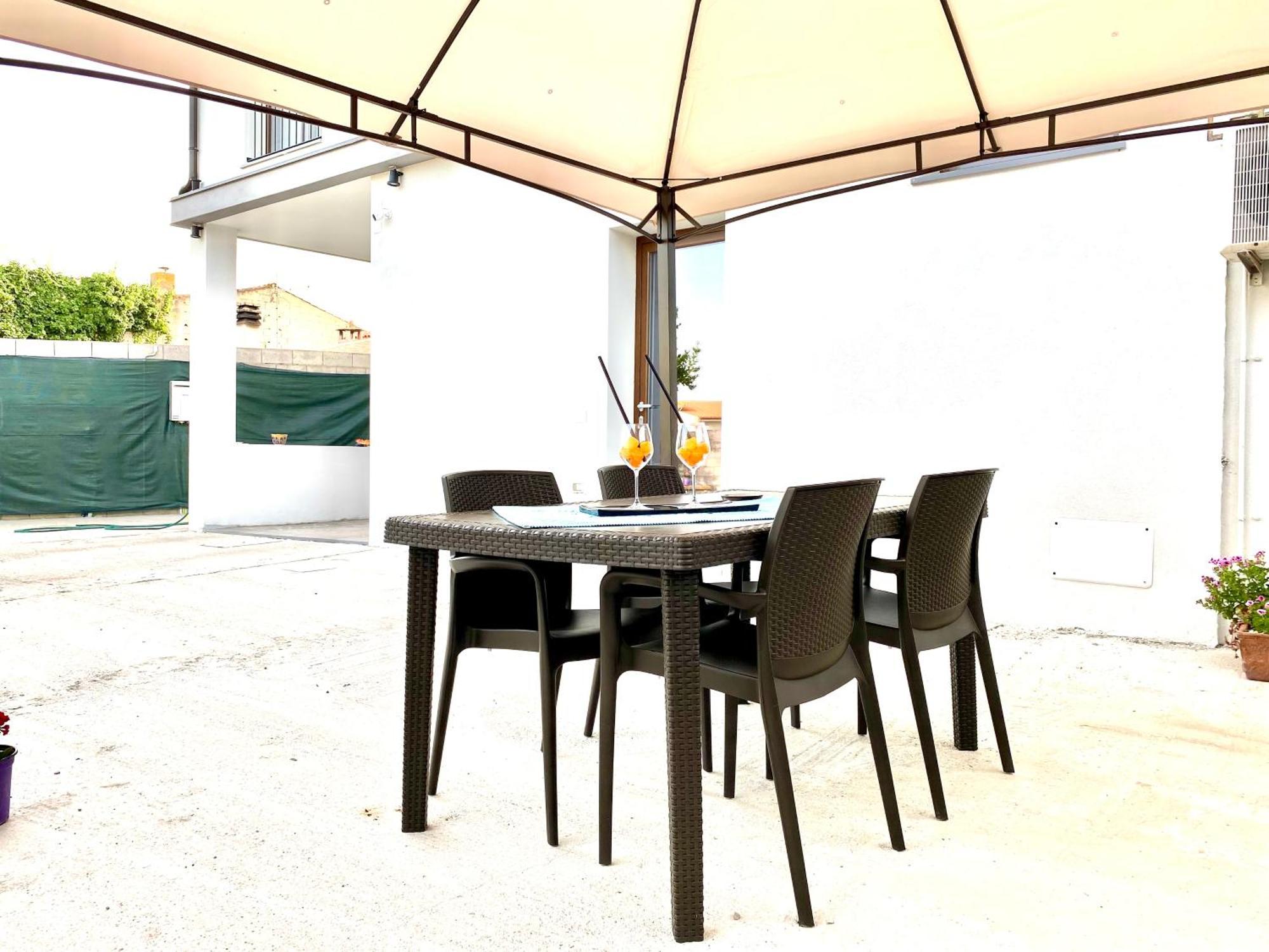 San Vero MilisCasa Mora公寓 外观 照片