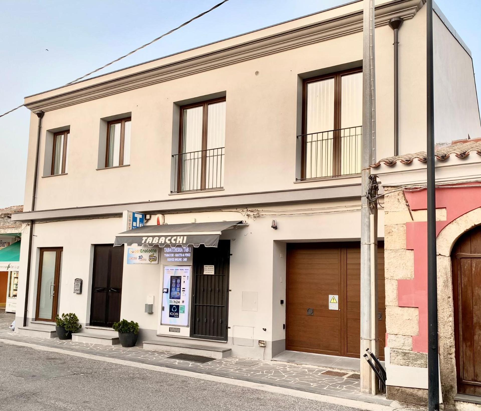 San Vero MilisCasa Mora公寓 外观 照片