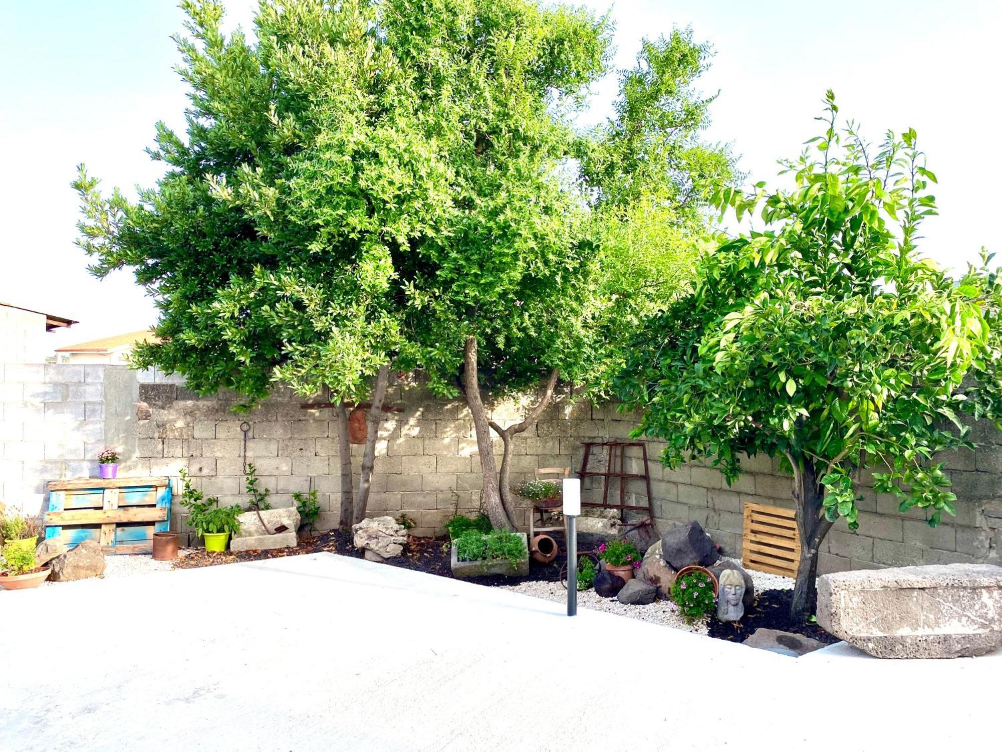 San Vero MilisCasa Mora公寓 外观 照片