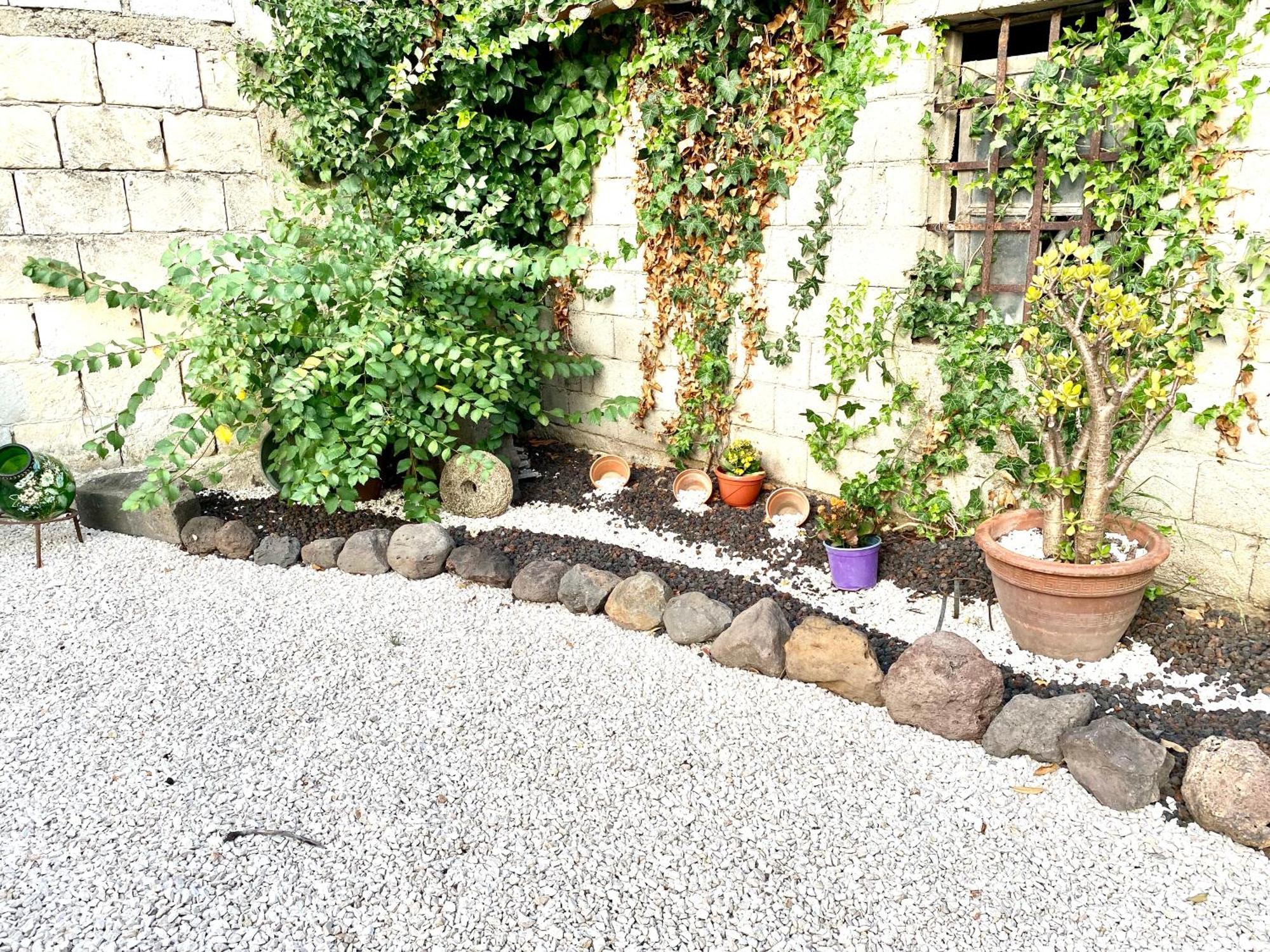 San Vero MilisCasa Mora公寓 外观 照片