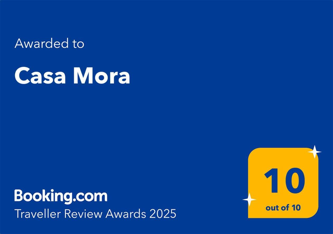 San Vero MilisCasa Mora公寓 外观 照片